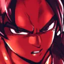 DBFZ Base Goku (Forma heart medicine)