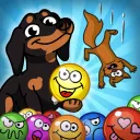 Crusoe's Squeaky Ball Pop