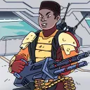 Metagalactic Rocketnauts Discord Server Icon