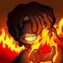 Flame's Volcano