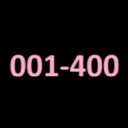 Tables 001-400