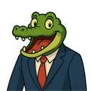 CROC TALK BAYOU Discord Server Icon