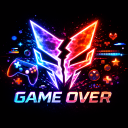 Discovery icon for 🎮  GameOver Discord server