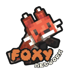 Discovery icon for Foxy Network Community Discord server