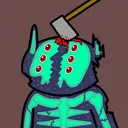 Mutant Alien Frens