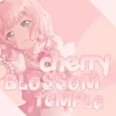 ♡ ❜🌸cherry blossom temple🌿 revamp