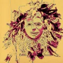 Gule Mask
