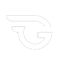 Glitchy Discord Server Icon