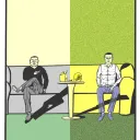 Fear or Faith Comic