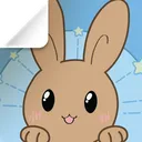 Sticker Bunnies
