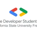 GDG On Campus - CSU Fresno