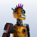 Space Robots icon