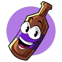 Flaschenstammtisch