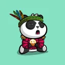 Sweet Panda