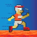 Lava Runners
