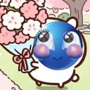 Blue Emojis 🇵🇸🇨🇩🇺🇦🇸🇩 icon