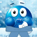 Blue Emojis 🇵🇸🇨🇩🇺🇦🇸🇩 avatar