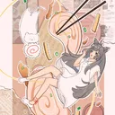 雑談猫