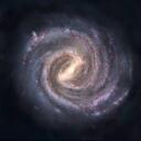 Milky Way Discord Server Icon