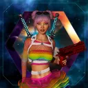 404 Cyber Girl