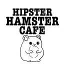 Hipster Hamster Cafe