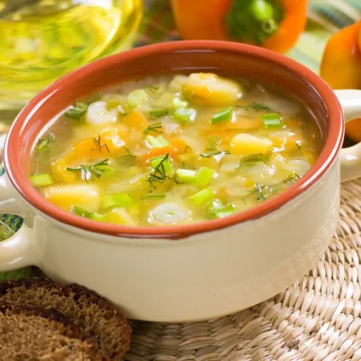 🍜Soup community🍜 — мониторинг Discord сервера, статистика и рейтинг