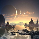 *✧･ﾟ:*Mystics*:･ﾟ✧* Discord server icon