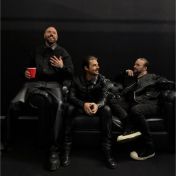 Discovery icon for Swedish House Mafia Discord server