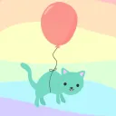 Balloons for gas NFT