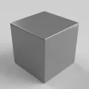 Tungsten Cube