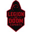 Legion of Doom Esports Discord Server Icon