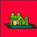 Friendly Frogs