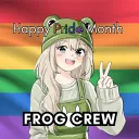 ✧ The Frog Crew ✧