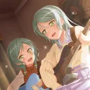 「 ♪ Prismatic Tiering! ♪ 」