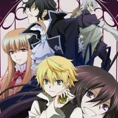 Pandora Hearts — мониторинг Discord сервера, статистика и рейтинг