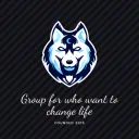 Group for who want to change life's icon