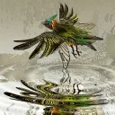 Fantasia, a english fantasy roleplay's icon