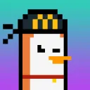Fast Food Pesky Penguins