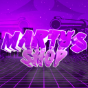 Marty's Shop Server Icon