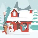 The Little Village Discord Server Icon