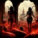 The Imps' Den