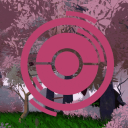 The PokéStop icon