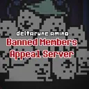 Deltarune. Amino Banned Member Appeal Server