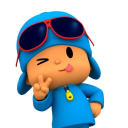 Discovery icon for pocoyo's playhouse Discord server