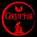 Gruftis: German Goth Community Discord Server Icon