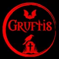 Gruftis: German Goth Community Discord Server Icon