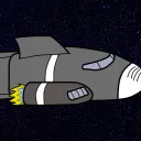 Starship Velociraptor