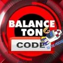 #Balance Ton Code