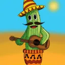 Support Cactus 🎵