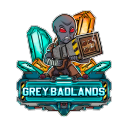 Grey Badlands icon